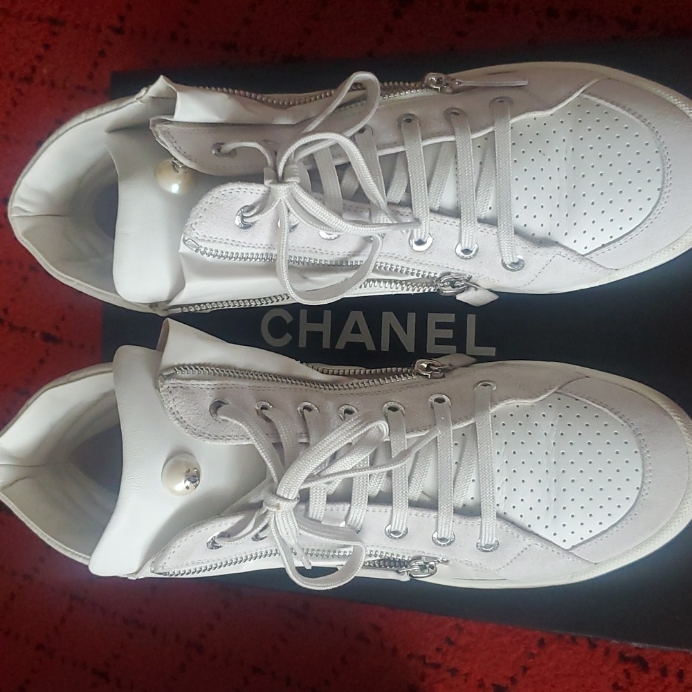 COPY - Authentic Chanel sneakers